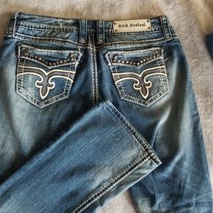 Rock Revival Jeans